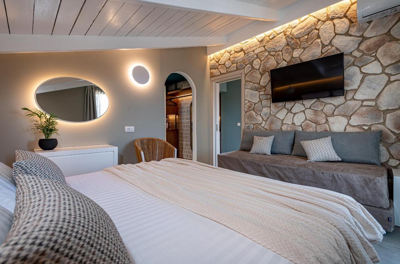 Horizon Apartments - Beachfront Luxury, By Zantewize Laganas Exterior foto