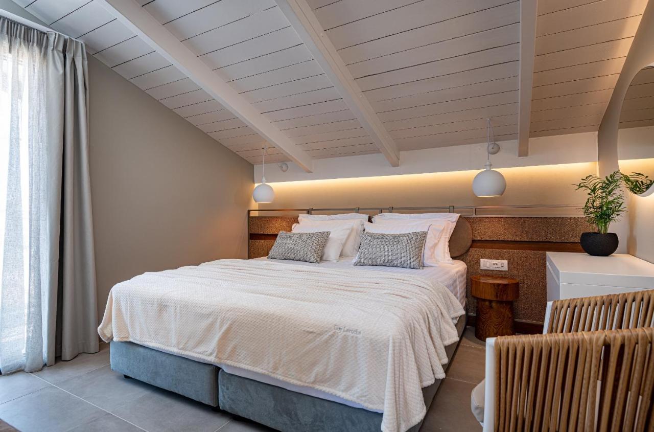 Horizon Apartments - Beachfront Luxury, By Zantewize Laganas Exterior foto