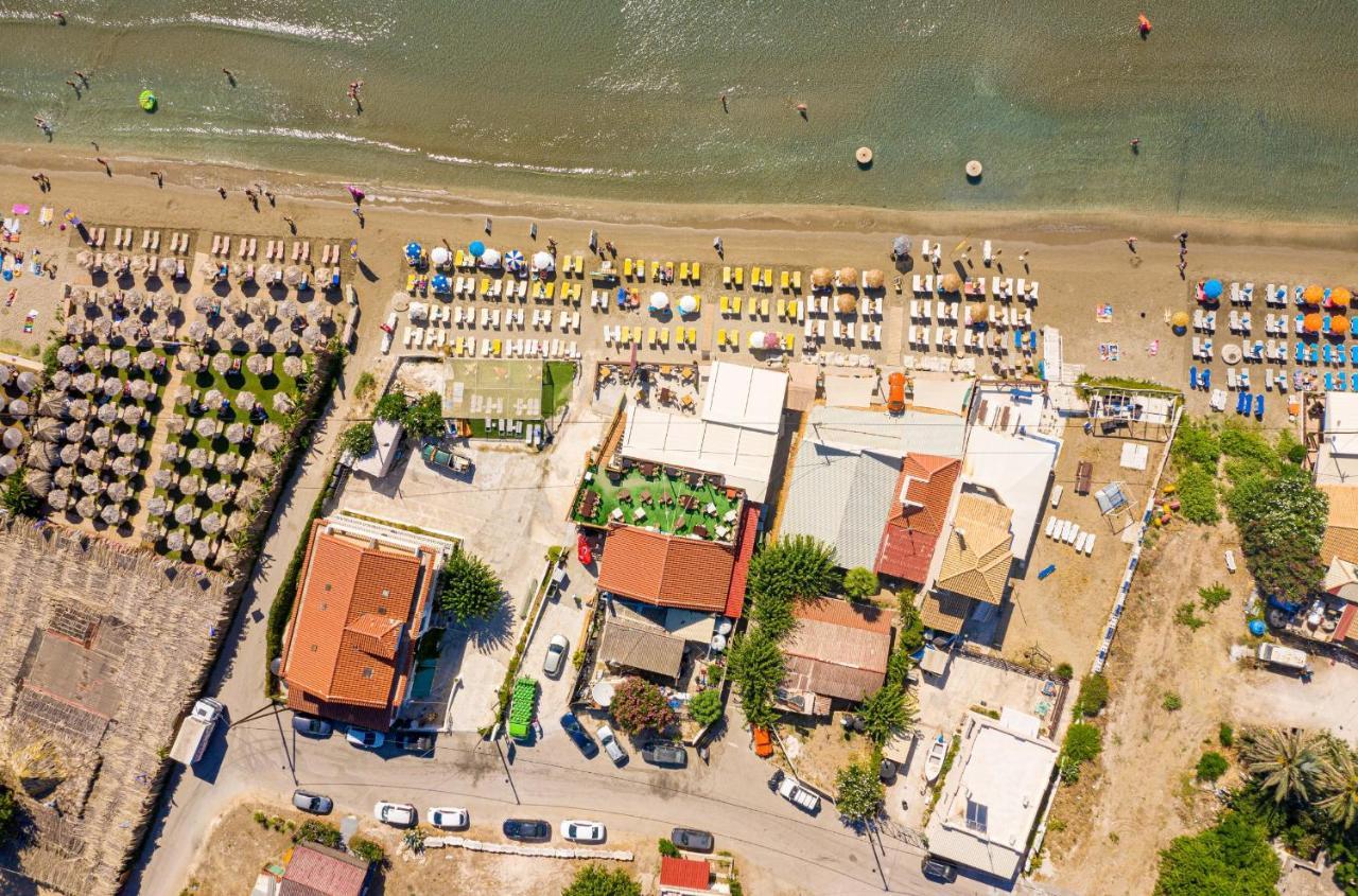 Horizon Apartments - Beachfront Luxury, By Zantewize Laganas Exterior foto