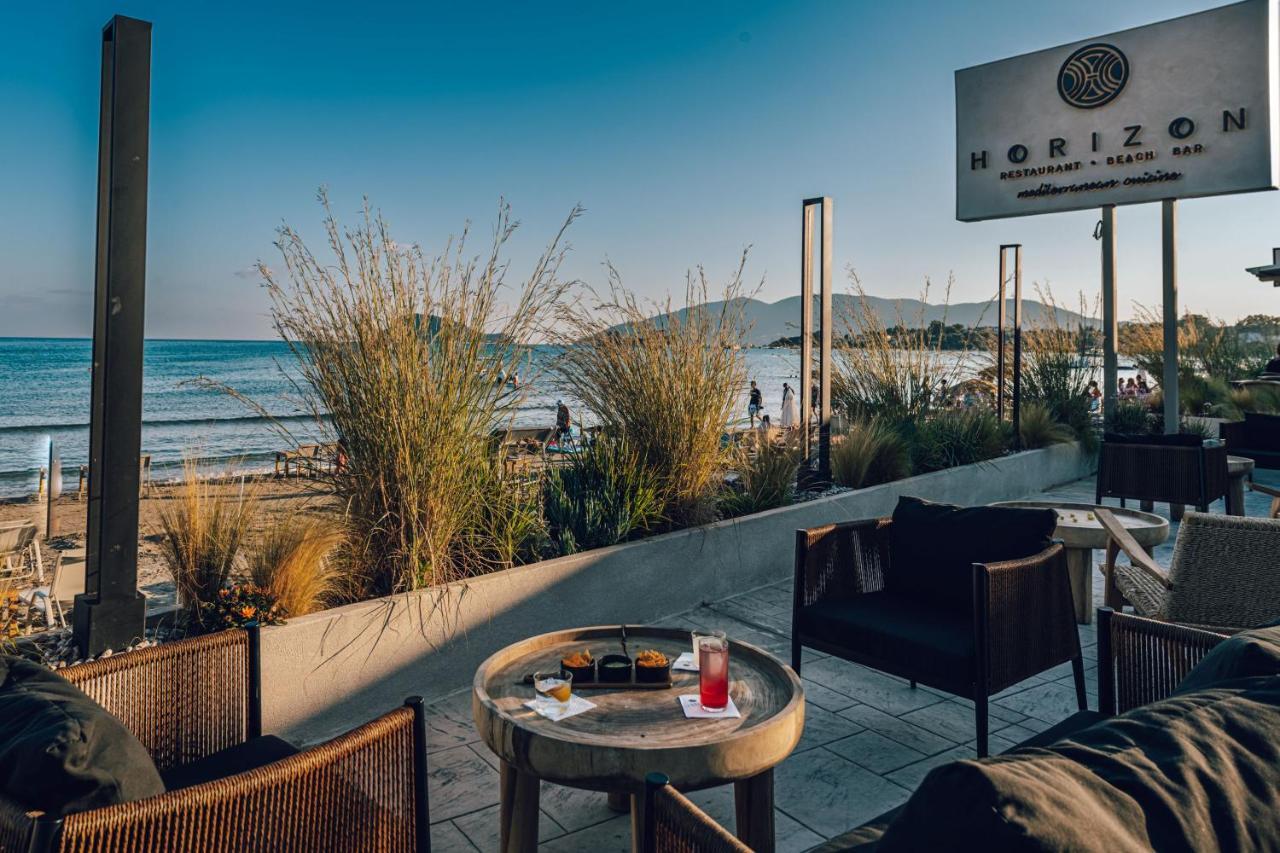 Horizon Apartments - Beachfront Luxury, By Zantewize Laganas Exterior foto