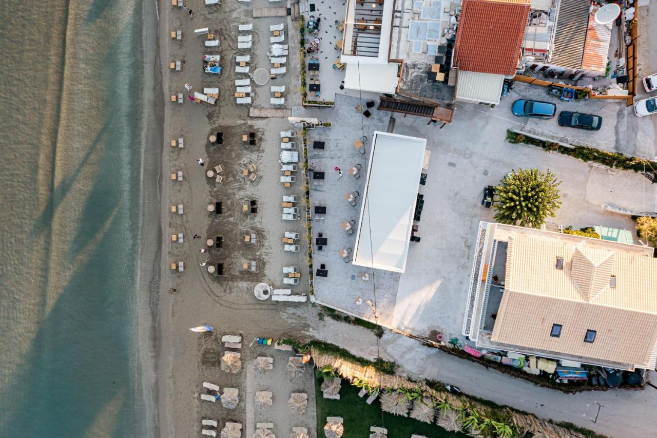 Horizon Apartments - Beachfront Luxury, By Zantewize Laganas Exterior foto