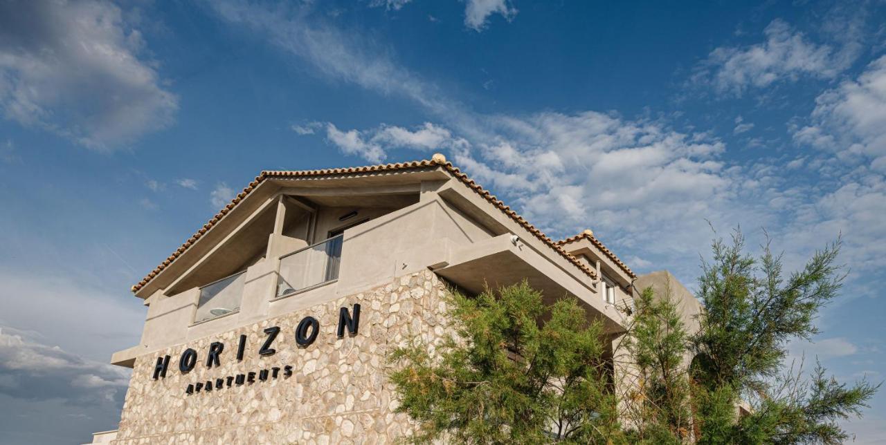 Horizon Apartments - Beachfront Luxury, By Zantewize Laganas Exterior foto