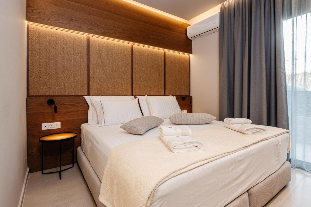 Horizon Apartments - Beachfront Luxury, By Zantewize Laganas Exterior foto