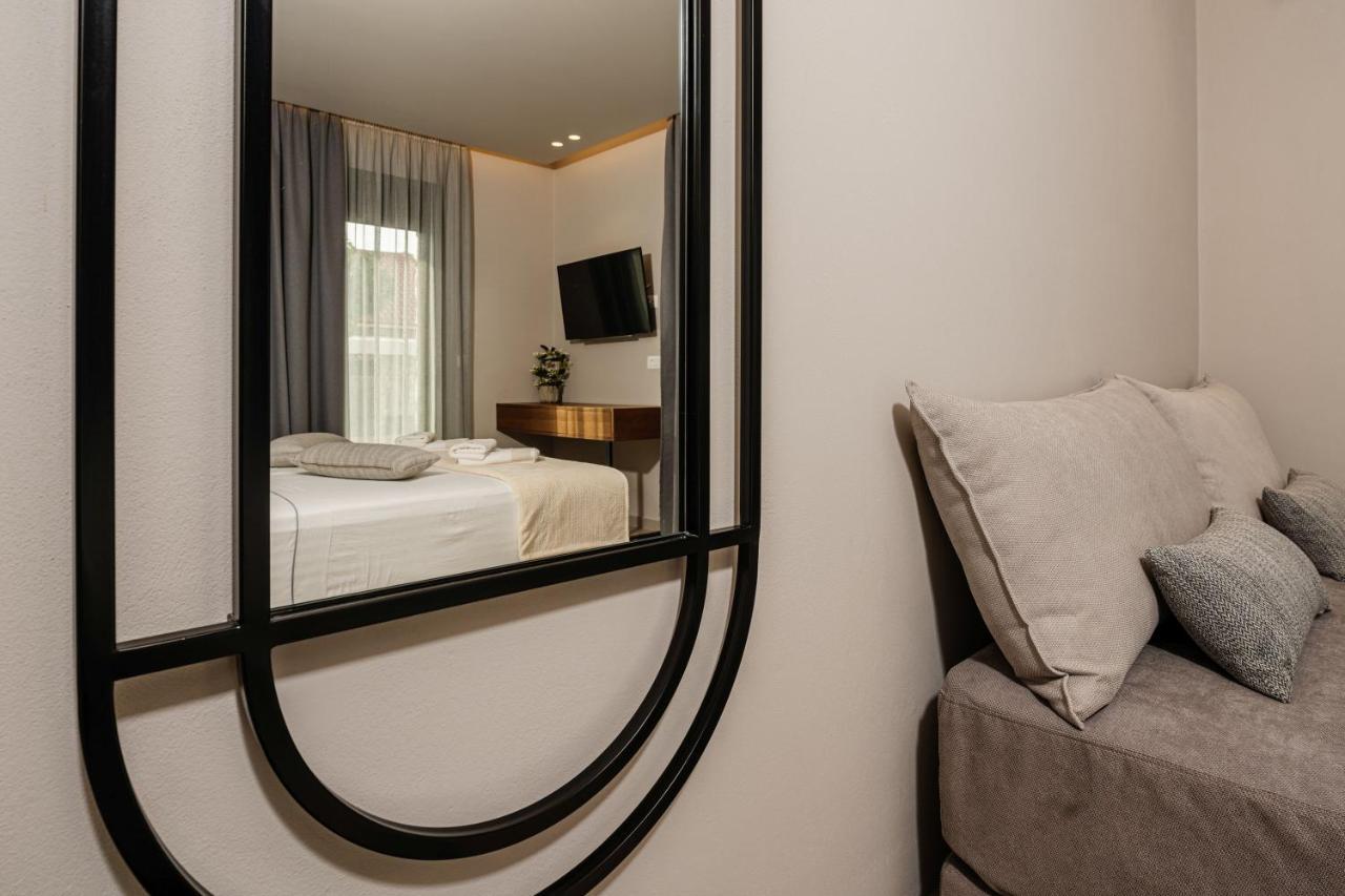 Horizon Apartments - Beachfront Luxury, By Zantewize Laganas Exterior foto