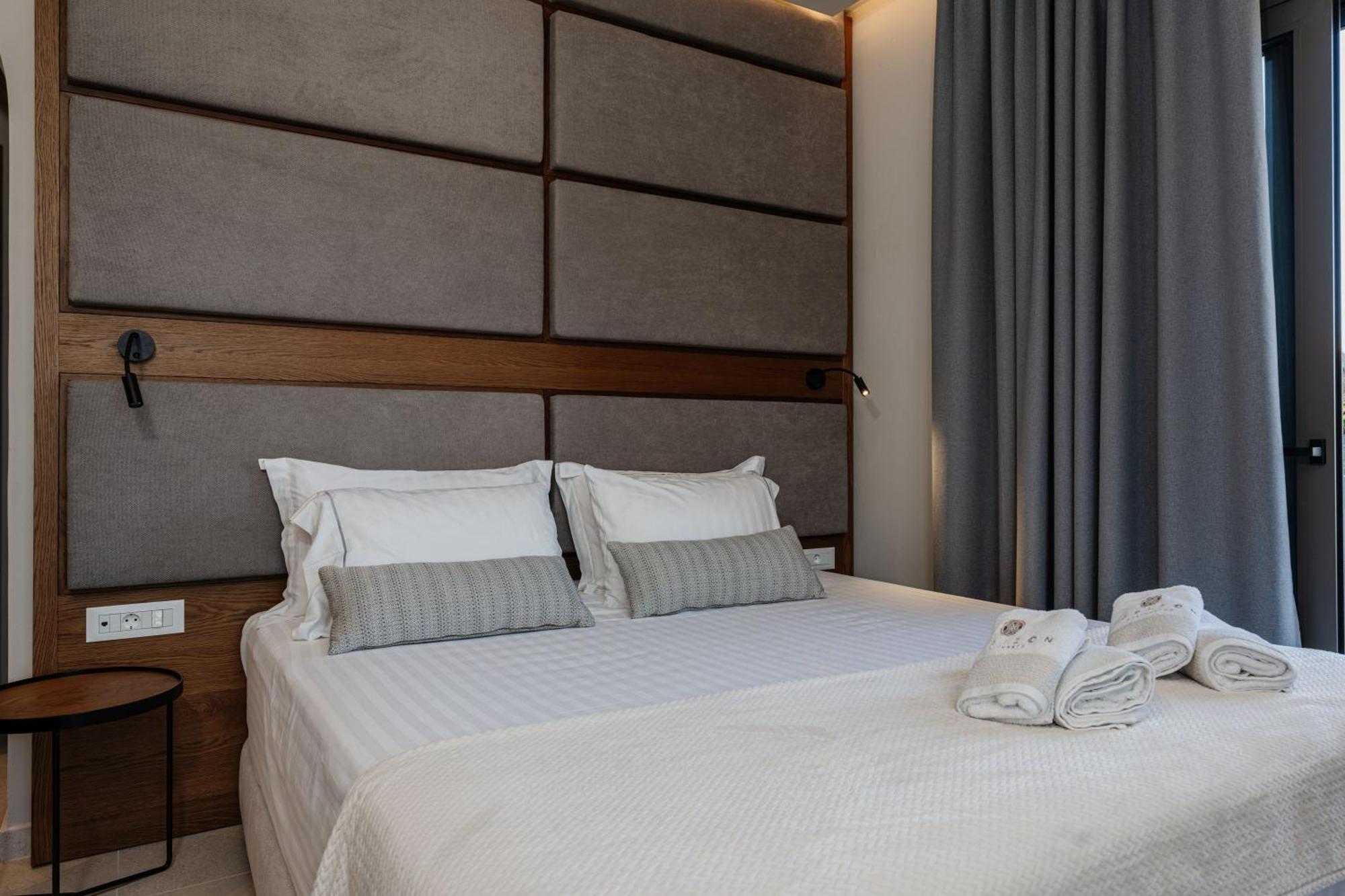 Horizon Apartments - Beachfront Luxury, By Zantewize Laganas Exterior foto