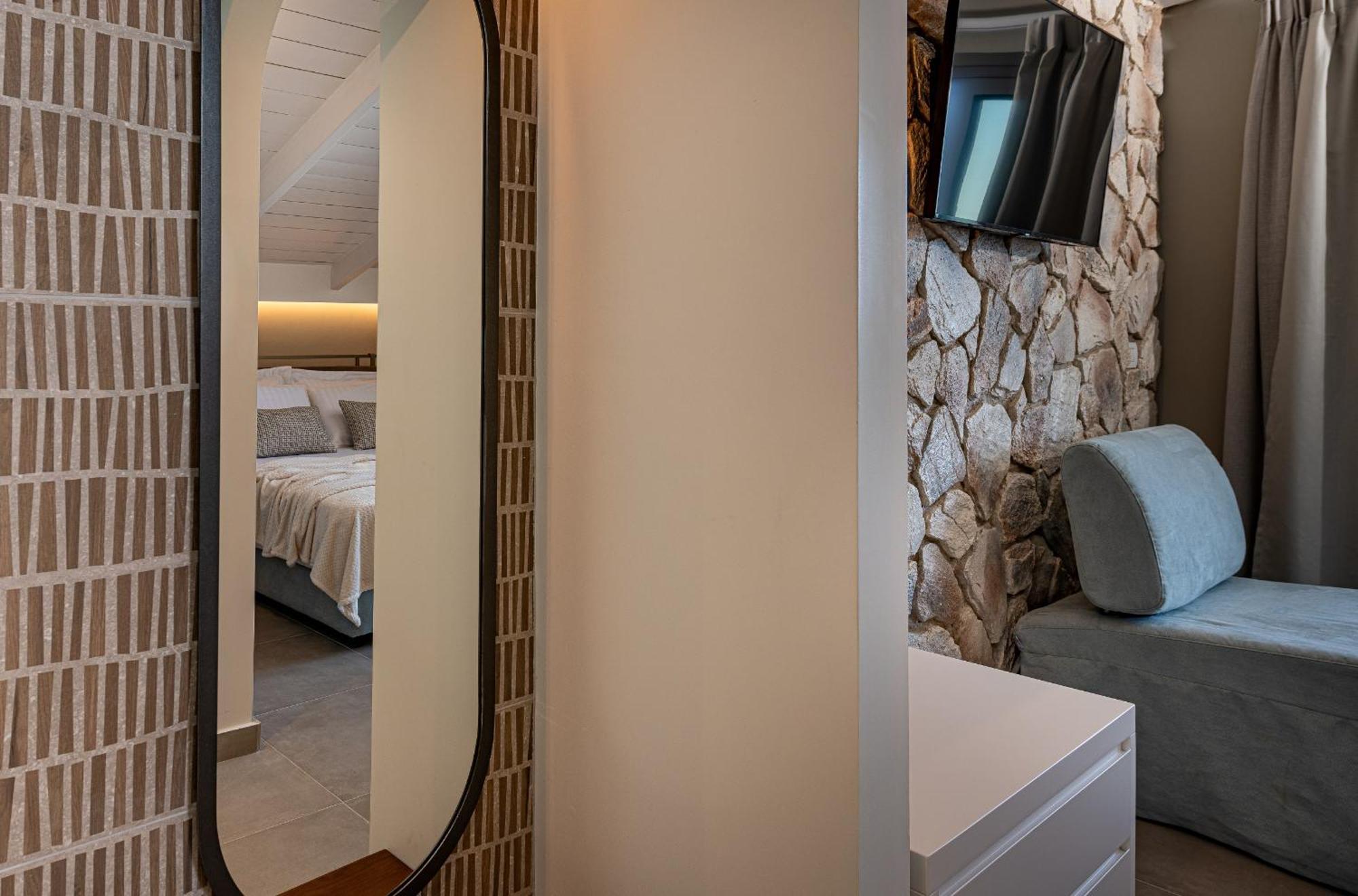 Horizon Apartments - Beachfront Luxury, By Zantewize Laganas Habitación foto